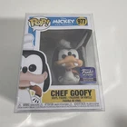 Funko Pop! Vinyl: Disney - Chef Goofy - Funko Hollywood Store (Exclusive) #977