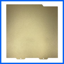 184x184mm Double-Sided PEI Build Plate, Textured Spring Steel Print Bed Compa...