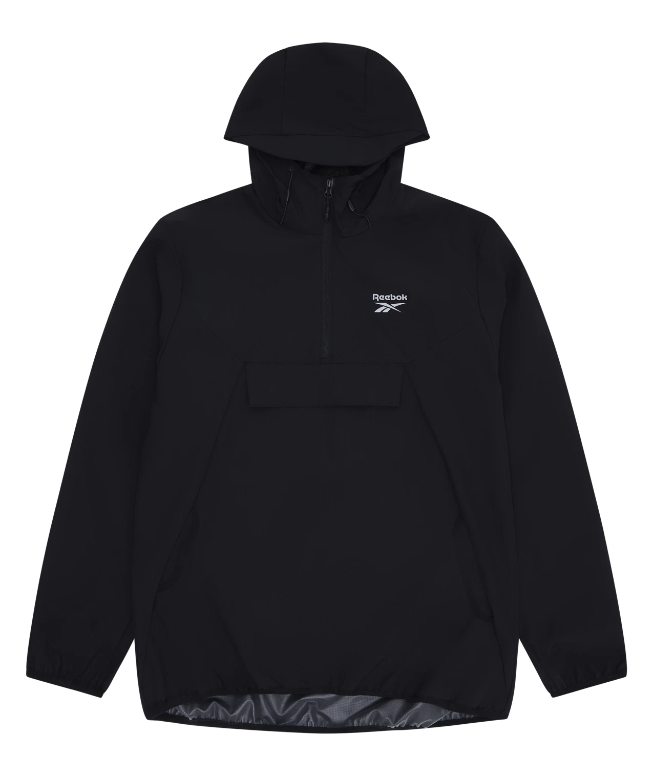 Reebok Mens Pullover Jacket Burbage OH Windbreaker Jacket Black
Opens in a new window or tab