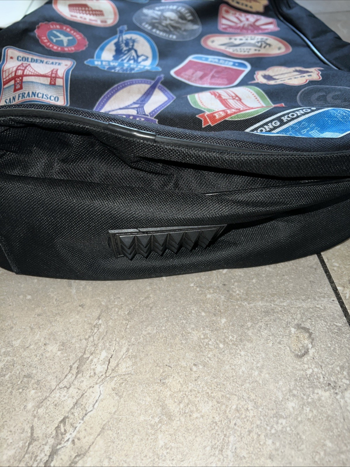 ChromaCast CC-EPB-BAG Electric Guitar Padded Gig Bag - Black