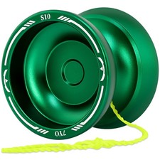 S10 Responsive Yoyo for Kids, Professional Yoyo Finger Spin Yo Yo Dual Functi...
