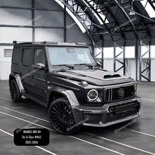 Brabus 800 2025-26 Body Kit For G-class G63 G550 G500 W465 Exposed Carbon