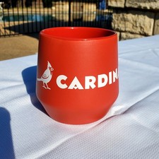 Red Cardinal Coffee Cup/Mug   Heavy   12 OUNC...