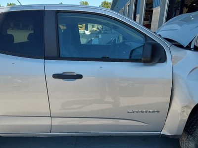 (LOCAL PICKUP ONLY) Passenger Right Front Door Fits 15-22 CANYON 3258698