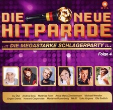 DIE NEUE HITPARADE FOLGE 4 (2 CD) ANDREA BERG