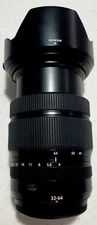 Fujifilm GF 32-64mm F/4 R LM WR Lens