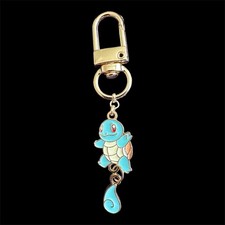 Pokemon Squirtle Phone / Bag Charm - Handmade