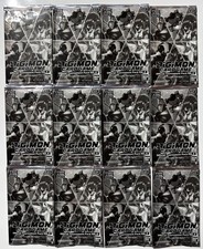 12 Packs Digimon Card Game Official Tournament Pack Vol. 4 - Sealed