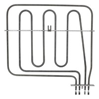 Heizung Oberhitze Grill Smeg 806890459 Irca 2319R198 FüR Backofen