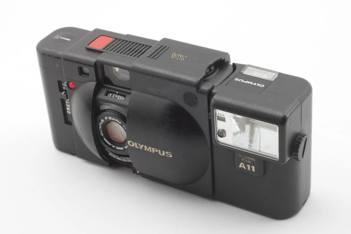 Olympus Xa A11 for sale - eBay