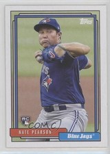 2021 Topps Update 1992 Topps Redux Nate Pearson #T92-48 0px