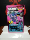 1992 G.I Joe Ninja Force #3 Cobra Night Creeper Vintage Figure Sealed