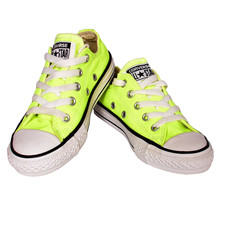 Converse All Star Youth Tennis Shoes Sneakers Size 11