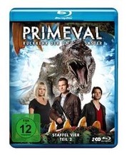 Primeval: Rückkehr der Urzeitmonster - Staffel 4.2 [... | DVD | Zustand sehr gut