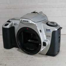 Canon EOS Rebel 2000 35mm SLR Film Camera Body Only GOOD/TESTED W batteries