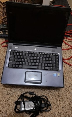 HP Compaq Presario C700 Intel Pentium T2370 1.73GHz 3GB RAM 120GB HDD - NO OS