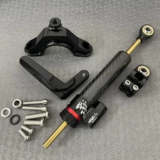 Kit For Kawasaki Ninja ZX-6R 636 2013- 2025 zx6r Motorcycle Steering Stabilizer 