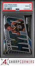 2022 PANINI PRIZM WNBA GET HYPED #8 NNEKA OGWUMIKE POP 1 PSA 10