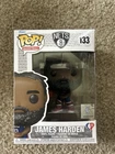 James Harden New York Nets NBA New In Box Funko #133