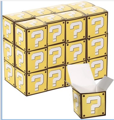 Pokémon Mystery Box! Numbered #1-16. Check Description!    