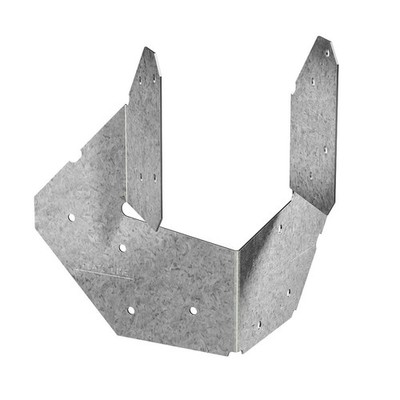 Simpson Strong-Tie 2X HIP CORNER PLATE ZMAX HCP2Z
