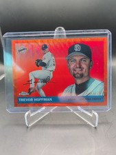 Trevor Hoffman Cards, Rookie Card and Autographed Memorabilia Guide 7