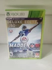 MADDEN NFL 16 DELUXE EDITION XBOX 360 COMPLETE