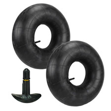 Two 16x6.50-8 tubes 16X6.5-8 16X650-8 ATV Mower Tire Inner Tubes TR13 Heavy Duty