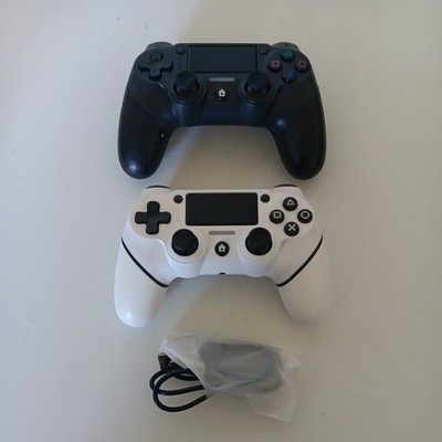 AceGamer Wireless Controller (PS4-style generic controller).