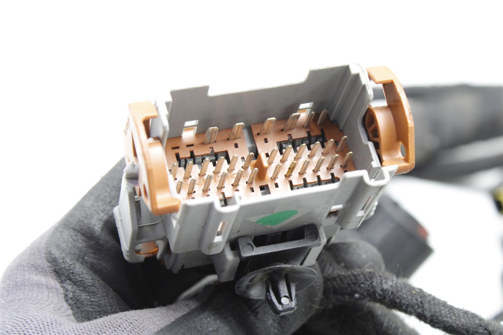 2013 Maserati GranTurismo S Main Wiring Harness Wires 08-13