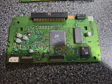 Original XBOX - Samsung SDG-605F DVD Disc Drive Main Board Motherboard Only
