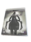 DARKSIDERS II (PS3) DISC + CVR ART + MANUAL - NO CASE - LN