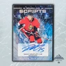 2024-25 Black Diamond DANY HEATLEY Sparkling Scripts AUTO /25 #SS-DH