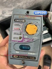 1PCS USED XWD25B BLDC MOTOR DRIVER Tested&
