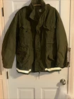 Vtg M-65 60s 1968 1974 US Military Cold Weather Field Jacket Coat Vietnam Sm Sho