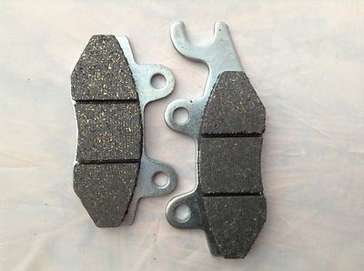 MZ SM SX 125 Longlife Bremsbelag Bremsbeläge Bremsklötze Bremse hinten Lucas