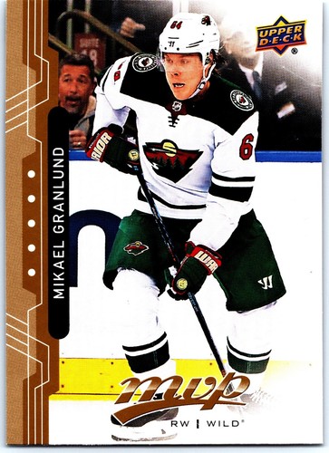 18-19 UPPER DECK MVP #1 -250 - PICK FROM LIST - FREE COMBINED SHIPPING - Bild 19 von 225