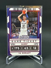 2020 Contenders Ja Morant Prospect Ticket Red Foil Card 44
