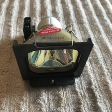 Toshiba Lamp TLPLU6 Projector Lamp for Toshiba TLP-470 and TLP-471 Projectors