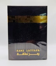 Ramz Lattafa Gold by Lattafa perfume EDP 3.4