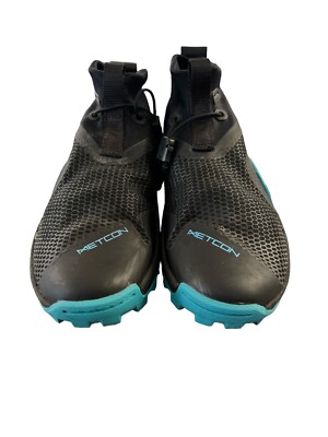 nike metcon x sf black