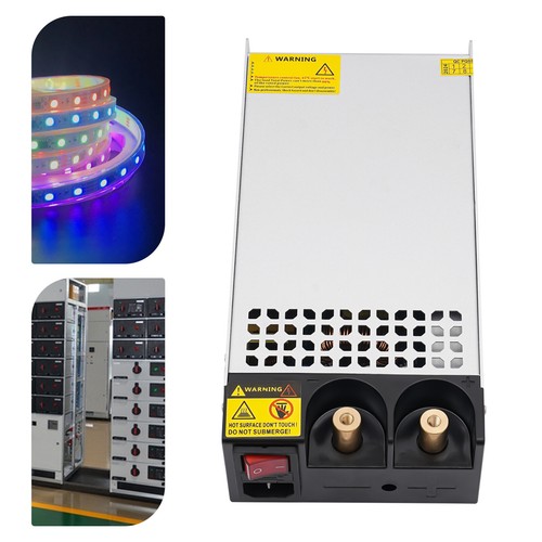 SE-1000-24 Trasformatore di Alimentazione, Alimentatore Switch, Trasformatore 1000W - Foto 3 di 15
