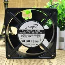 ADDA AA1282HB-AT 120*120*38MM 50/60HZ 0.12/0.1A 12038 AC220V Cooling Fan