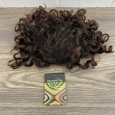 December 21st Kanekalon Women Brown Curly Ponytail Razzle Tab/33 New Hair Piece