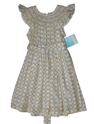 Girls NWT Velani Classics By Anavini Smocked Dress 4 Leaf Clover Free Bow 3 | eBay Girls NWT Velani Classics By Anavini Smocked Dress 4 Leaf Clover Free Bow 3 | eBay