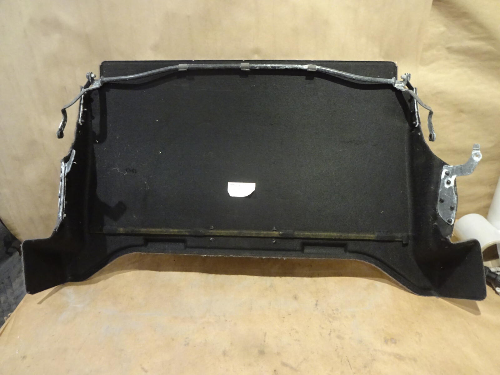Ferrari California - Trunk Seperator Panel- P/N 82851300