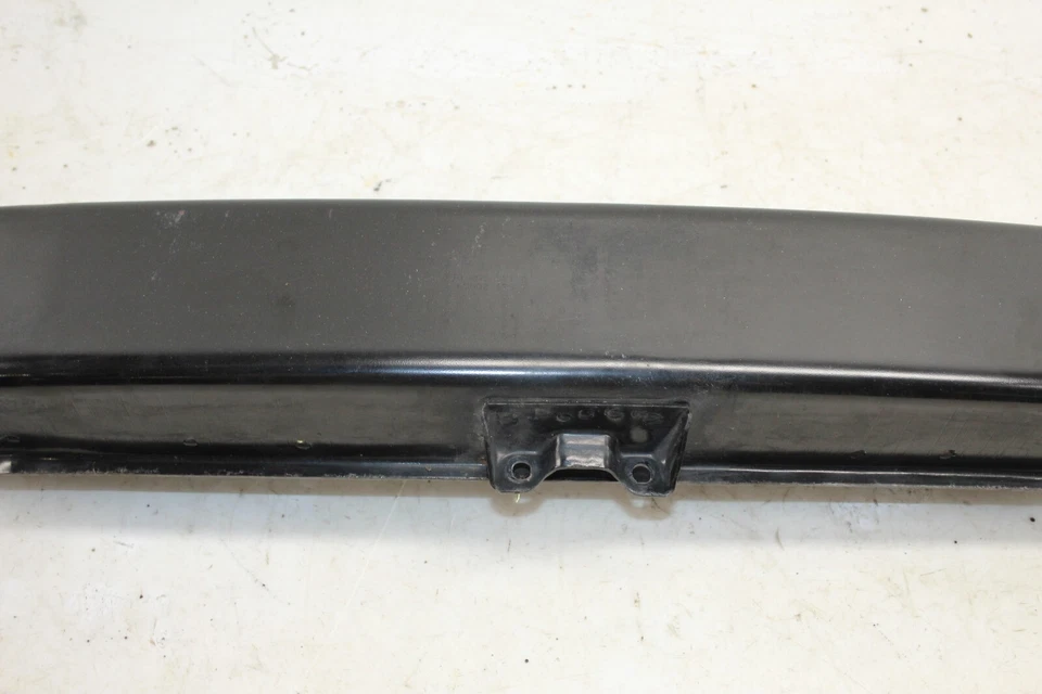 Barra de impacto de refuerzo frontal Volkswagen Golf 1999-2006 OEM CG95 Foto 3 de 4