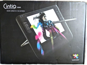Cintiq 12wx | eBay