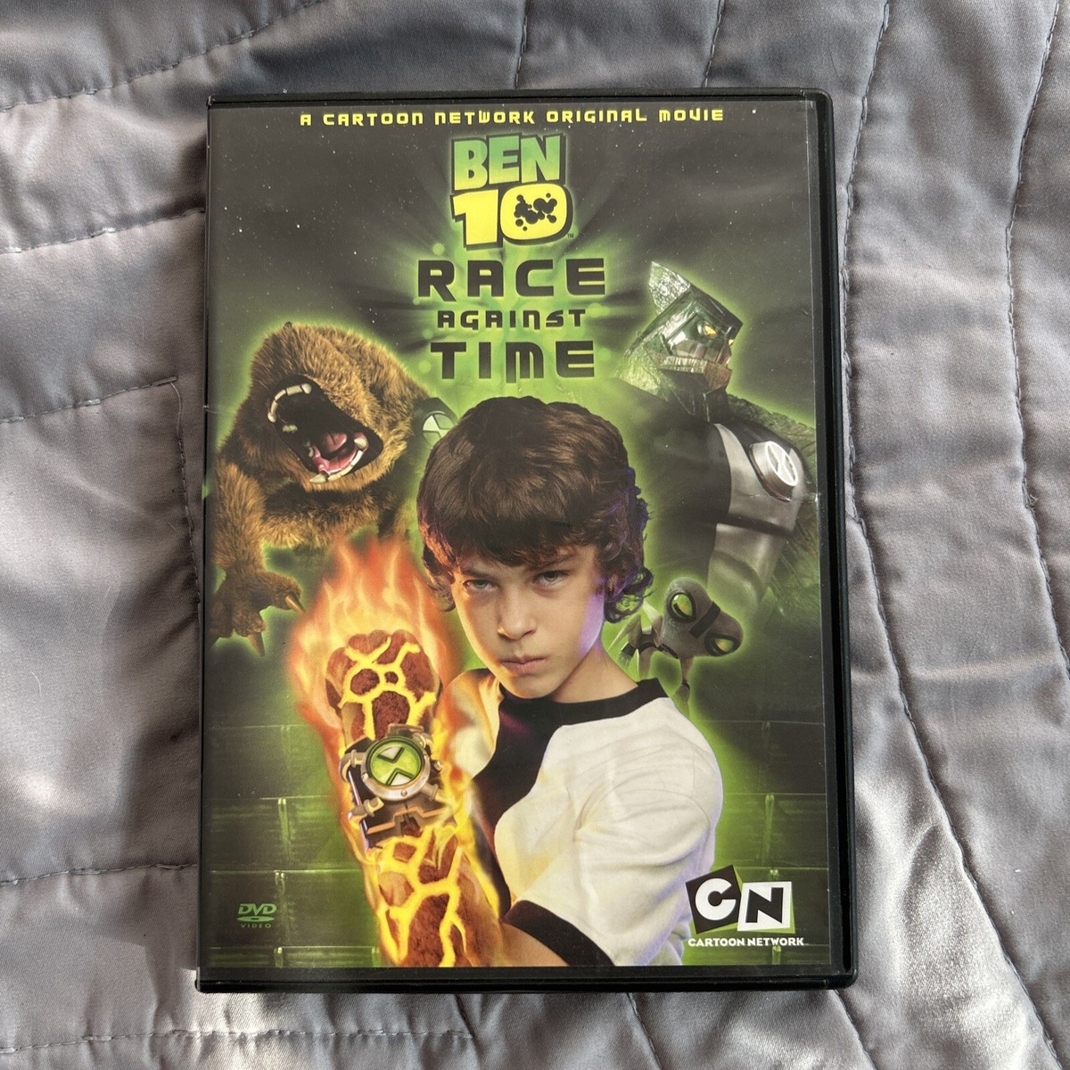 Network Ten Channel 10 Racing Coverage Cartoon Network: Classic