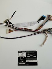 Vizio E55-E2 LVDS Ribbon Cable and some interior other cables